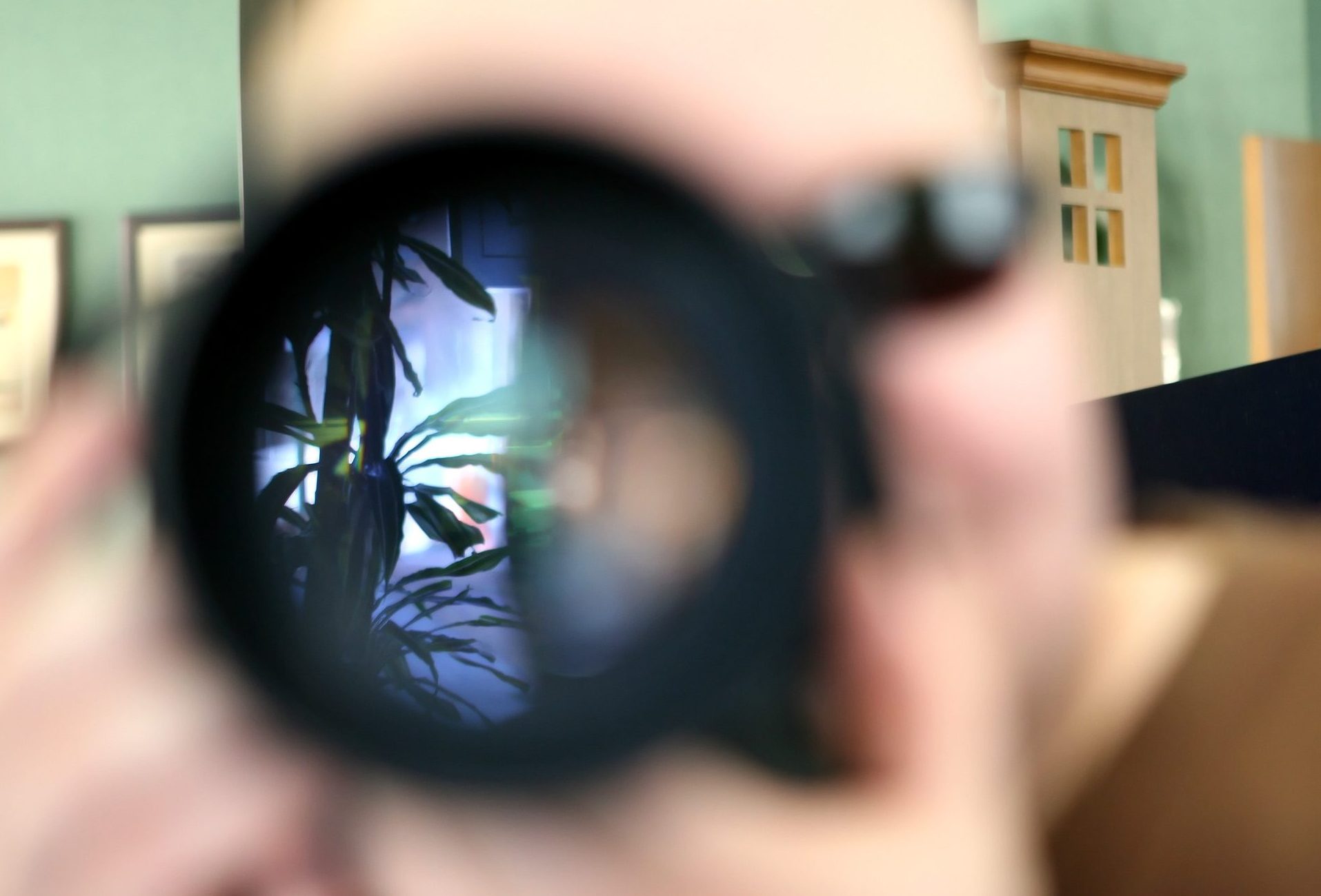 Surveillance Operations CSI